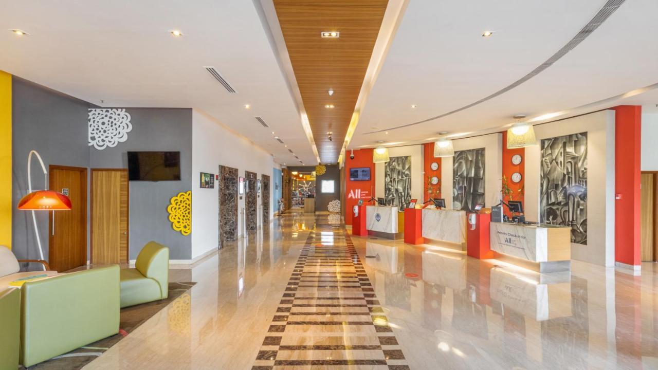 Hotel Ibis Gurgaon Golf Course Road - An Accor Brand Esterno foto