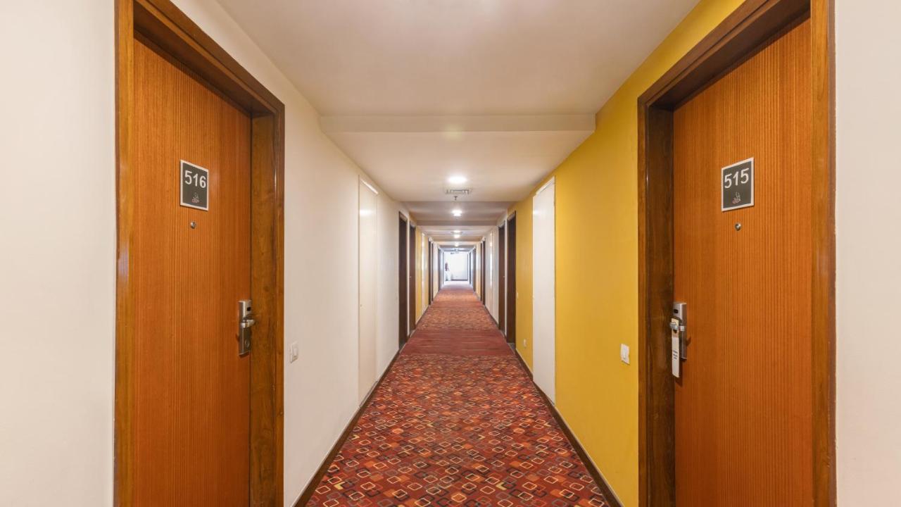 Hotel Ibis Gurgaon Golf Course Road - An Accor Brand Esterno foto