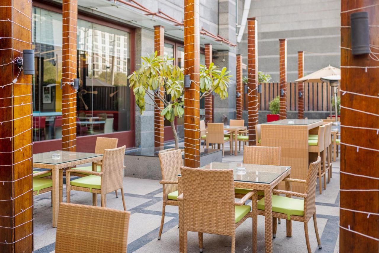 Hotel Ibis Gurgaon Golf Course Road - An Accor Brand Esterno foto