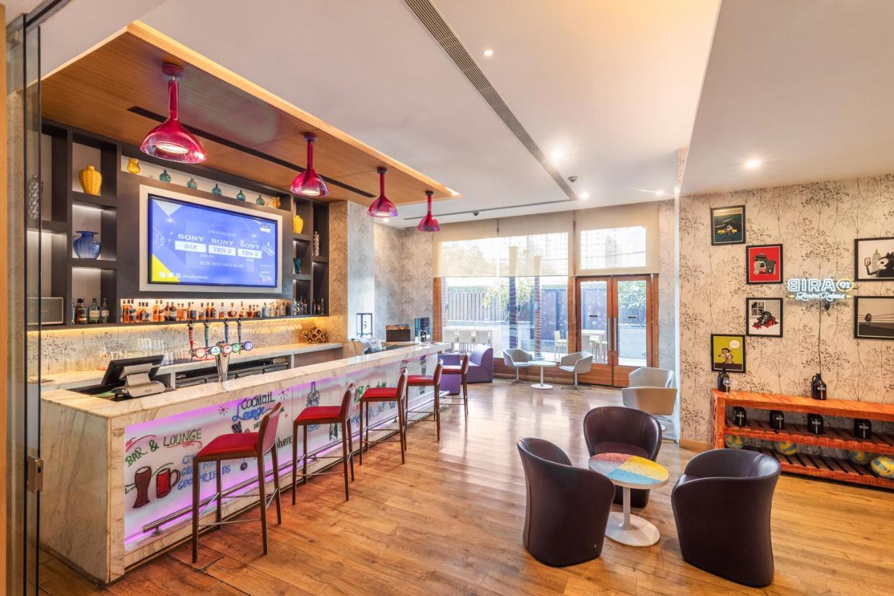 Hotel Ibis Gurgaon Golf Course Road - An Accor Brand Esterno foto