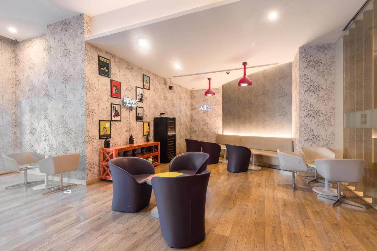 Hotel Ibis Gurgaon Golf Course Road - An Accor Brand Esterno foto