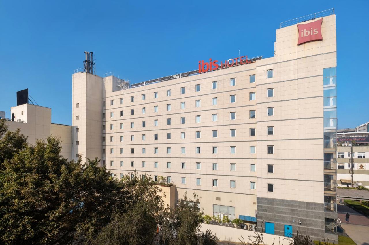 Hotel Ibis Gurgaon Golf Course Road - An Accor Brand Esterno foto
