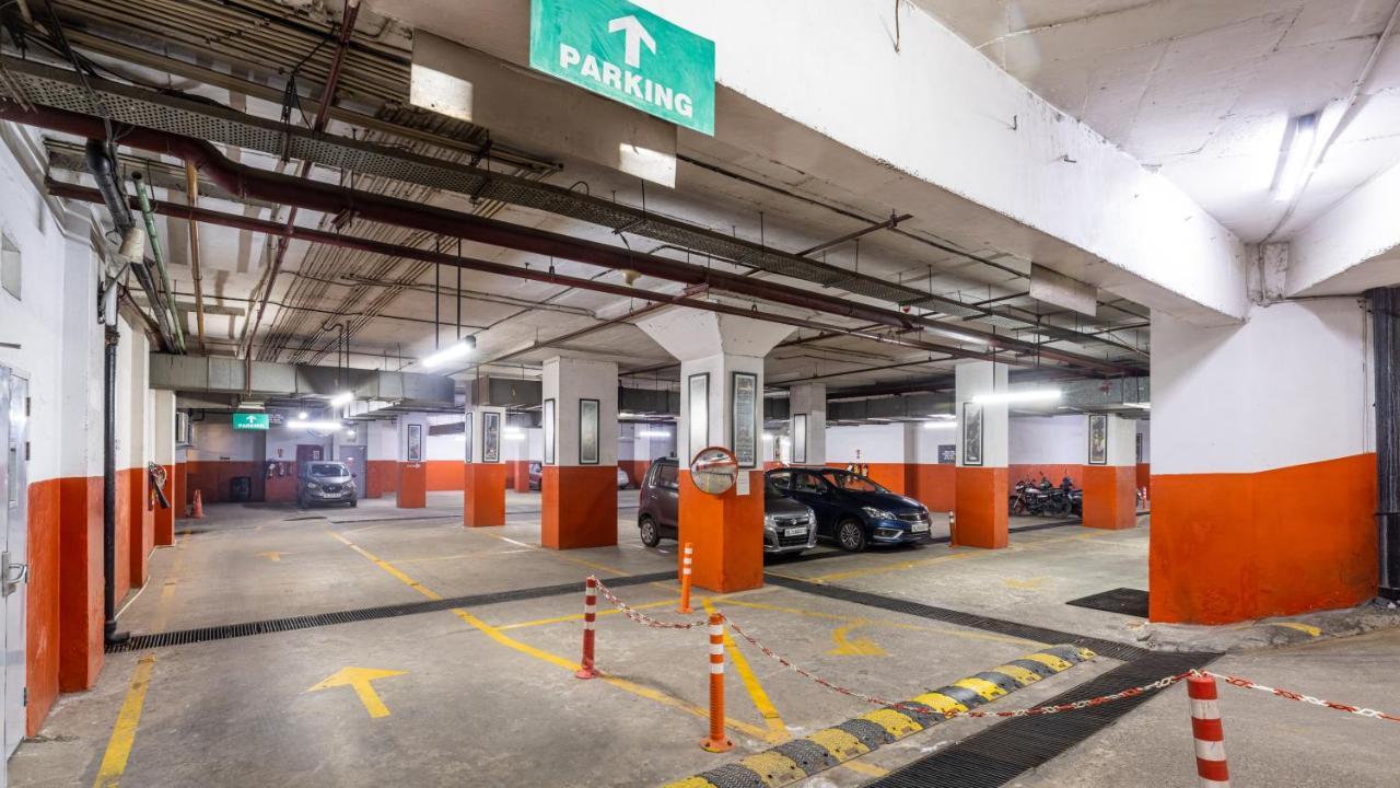 Hotel Ibis Gurgaon Golf Course Road - An Accor Brand Esterno foto