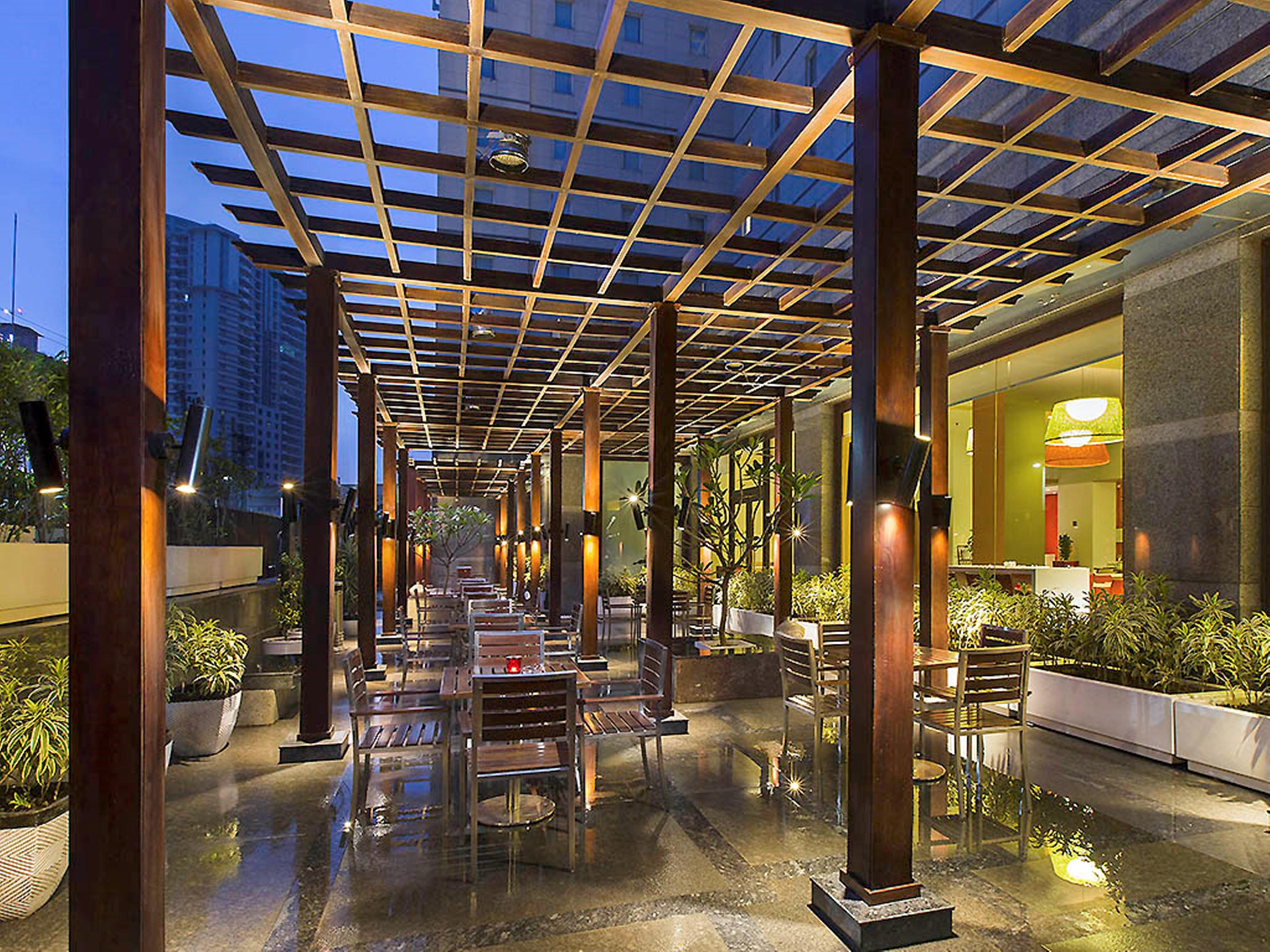 Hotel Ibis Gurgaon Golf Course Road - An Accor Brand Esterno foto