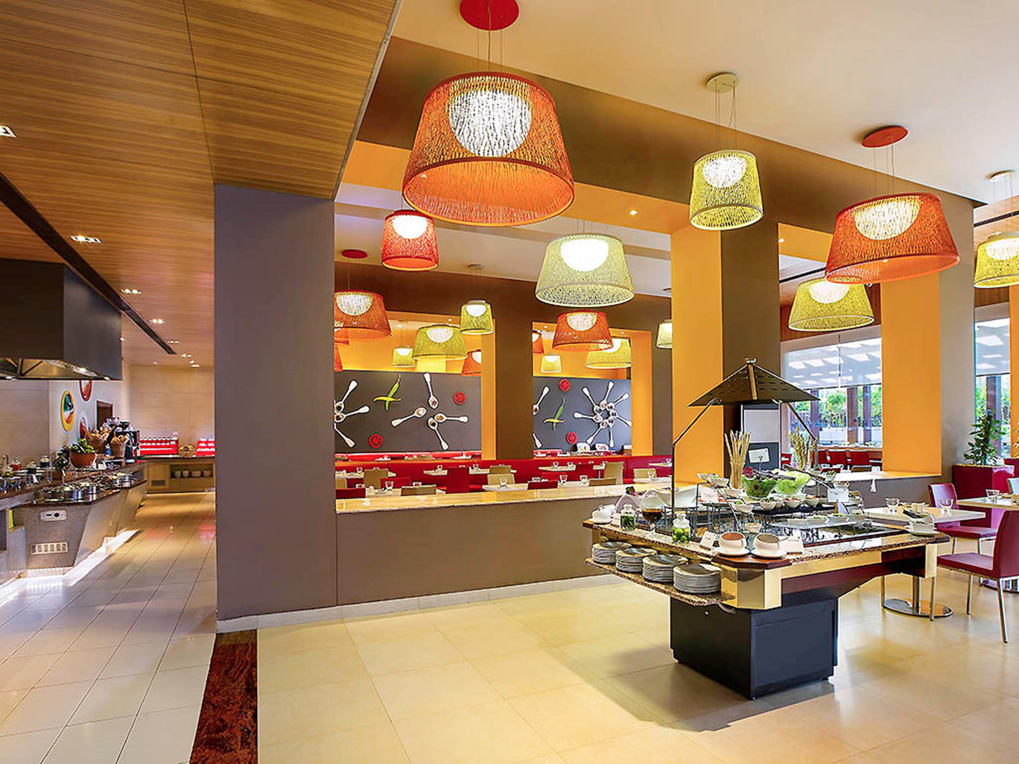 Hotel Ibis Gurgaon Golf Course Road - An Accor Brand Esterno foto