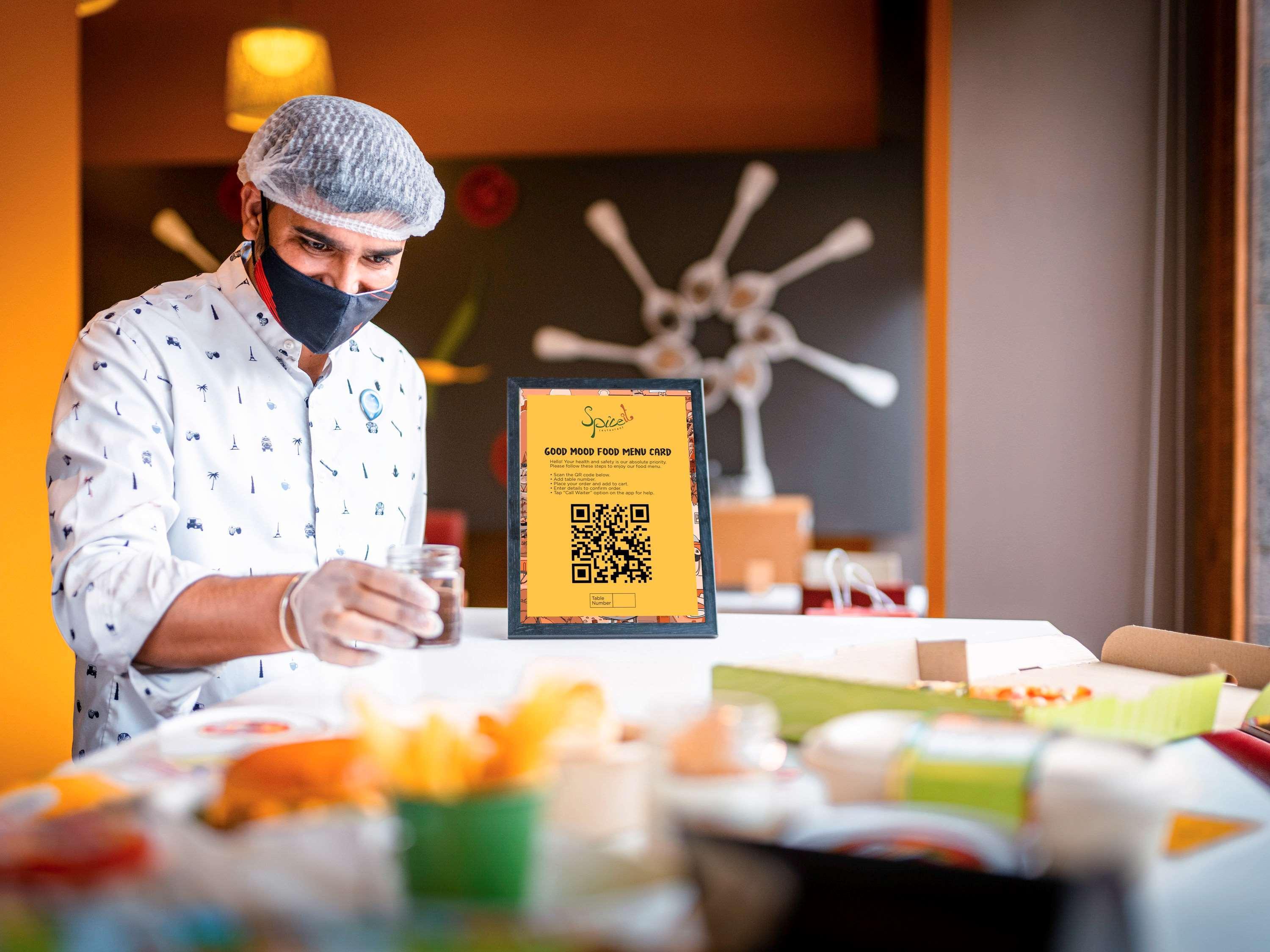 Hotel Ibis Gurgaon Golf Course Road - An Accor Brand Esterno foto