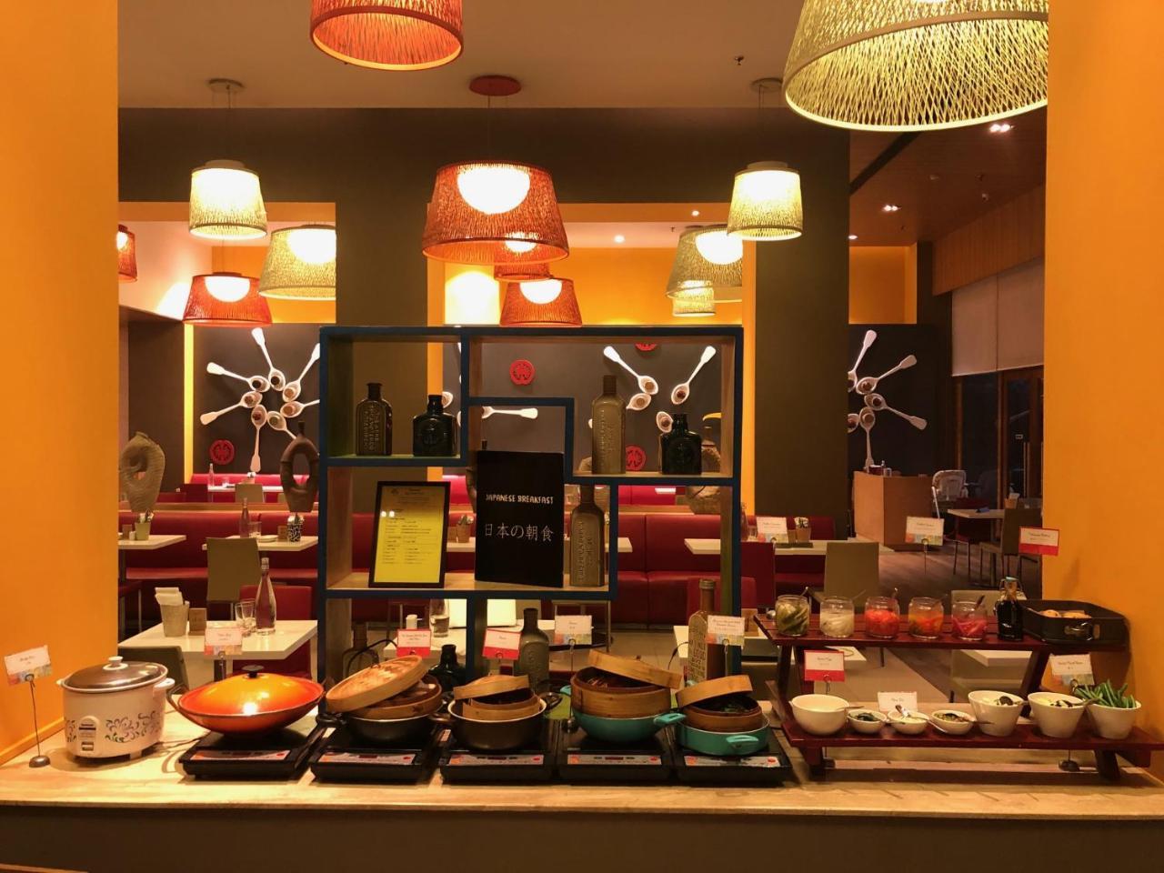 Hotel Ibis Gurgaon Golf Course Road - An Accor Brand Esterno foto