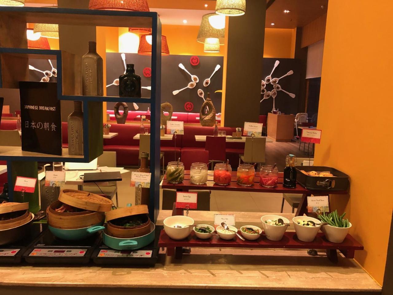 Hotel Ibis Gurgaon Golf Course Road - An Accor Brand Esterno foto